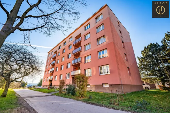 Pronájem bytu 2+kk, Nové Strašecí, Křivoklátská, 36 m2