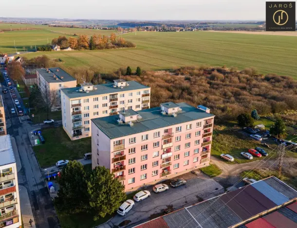 Pronájem bytu 2+kk, Nové Strašecí, Křivoklátská, 36 m2