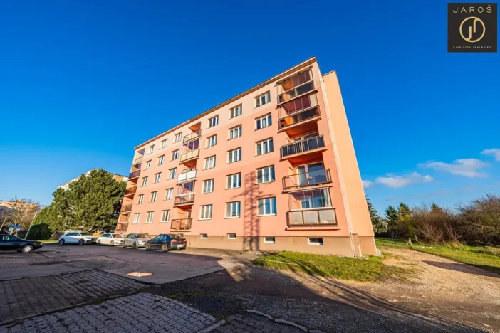 Pronájem bytu 2+kk, Nové Strašecí, Křivoklátská, 36 m2