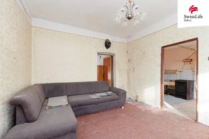 Prodej rodinného domu, Dyje, 155 m2