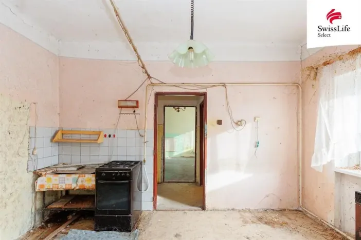 Prodej rodinného domu, Dyje, 155 m2