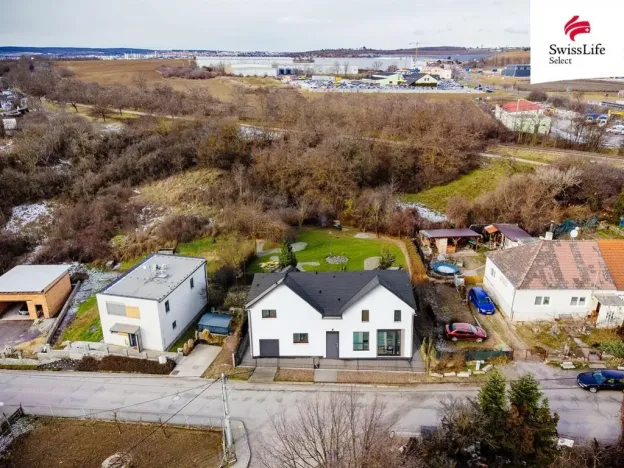 Prodej rodinného domu, Dyje, 155 m2