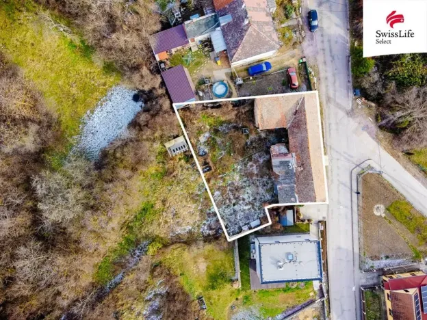 Prodej rodinného domu, Dyje, 155 m2