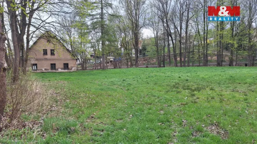 Prodej pozemku pro bydlení, Česká Třebová, Bezděkov, 4130 m2