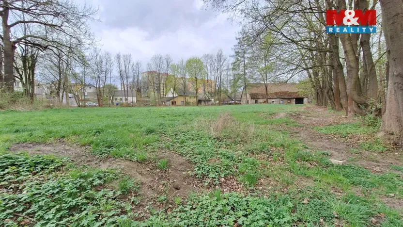 Prodej pozemku pro bydlení, Česká Třebová, Bezděkov, 4130 m2