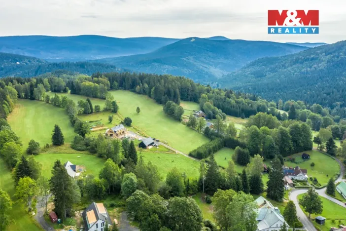 Prodej pozemku pro bydlení, Kořenov - Polubný, 2174 m2