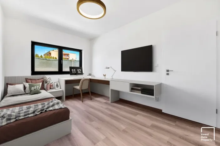 Prodej rodinného domu, Borek, U Školky, 103 m2