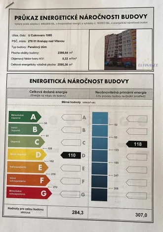 Pronájem bytu 3+kk, Kralupy nad Vltavou, sídl. U Cukrovaru, 63 m2