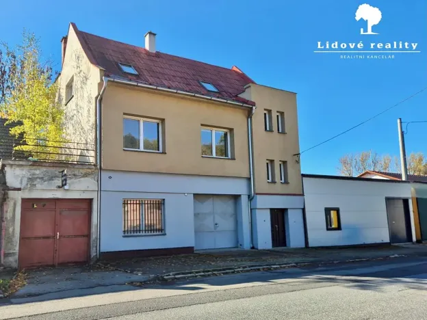 Prodej obchodního prostoru, Frýdek-Místek, Míru, 384 m2