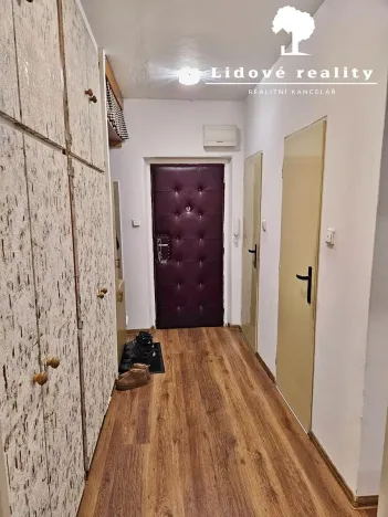 Prodej bytu 2+1, Ostrava, 57 m2