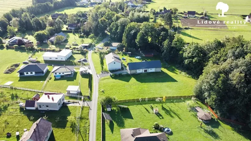 Prodej pozemku pro bydlení, Dobratice, 1413 m2