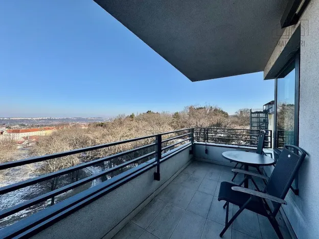 Pronájem bytu 2+kk, Praha - Břevnov, Nad Závěrkou, 66 m2