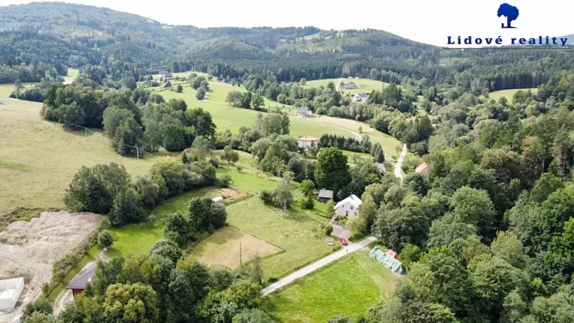 Prodej pozemku pro bydlení, Písek, 1900 m2