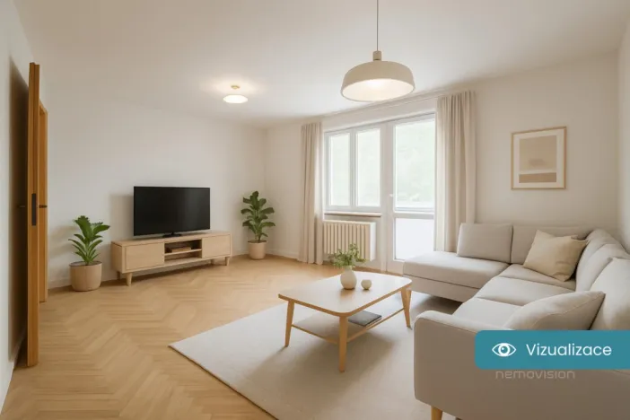 Prodej bytu 3+1, Uherské Hradiště, Průmyslová, 84 m2