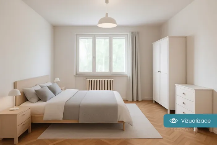 Prodej bytu 3+1, Uherské Hradiště, Průmyslová, 84 m2