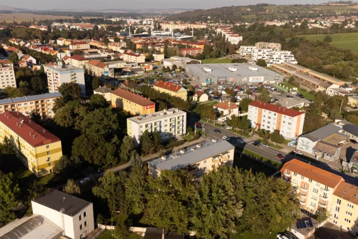 Prodej bytu 3+1, Uherské Hradiště, Průmyslová, 84 m2