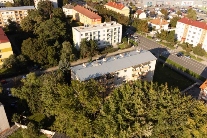 Prodej bytu 3+1, Uherské Hradiště, Průmyslová, 84 m2