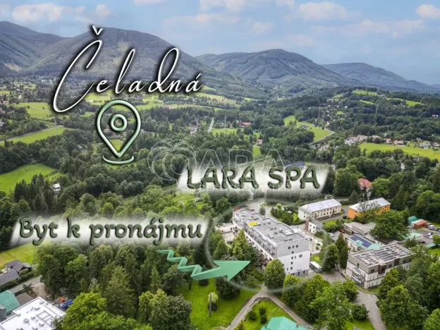 Pronájem bytu 2+kk, Čeladná, 65 m2