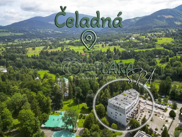 Pronájem bytu 2+kk, Čeladná, 65 m2