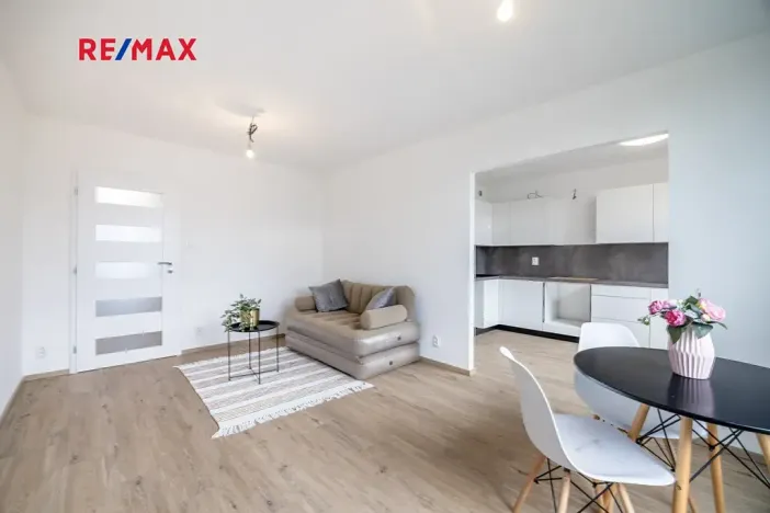 Prodej bytu 3+1, Praha - Strašnice, Rubensova, 65 m2