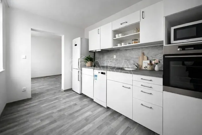 Pronájem bytu 2+1, Ostrava - Zábřeh, Karpatská, 54 m2