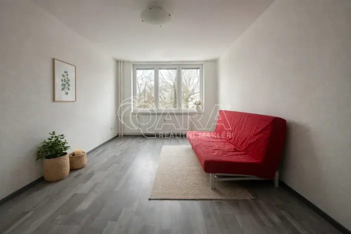 Pronájem bytu 2+1, Ostrava - Zábřeh, Karpatská, 54 m2