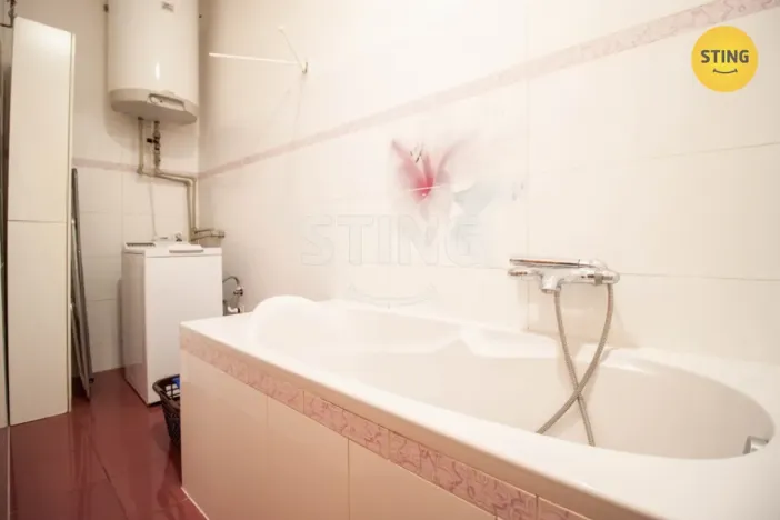 Pronájem bytu 2+kk, Jihlava, Mahlerova, 50 m2