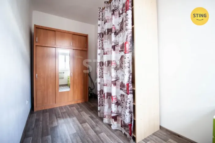 Pronájem bytu 2+kk, Jihlava, Mahlerova, 50 m2