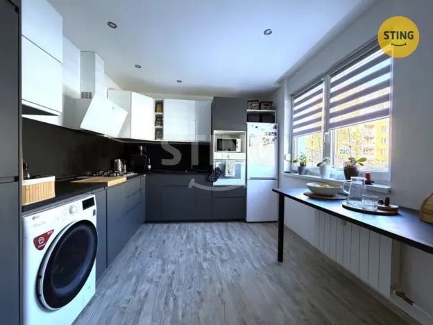 Prodej bytu 4+1, Bílovec, Radotínská, 111 m2