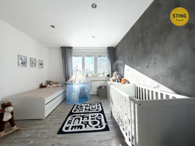 Prodej bytu 4+1, Bílovec, Radotínská, 111 m2