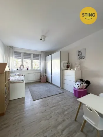Prodej bytu 4+1, Bílovec, Radotínská, 111 m2