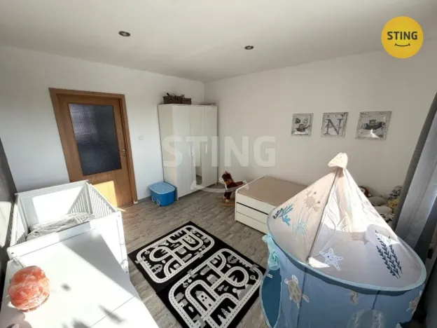 Prodej bytu 4+1, Bílovec, Radotínská, 111 m2