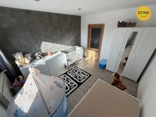 Prodej bytu 4+1, Bílovec, Radotínská, 111 m2