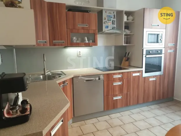 Pronájem bytu 3+1, Přerov, Bartošova, 77 m2