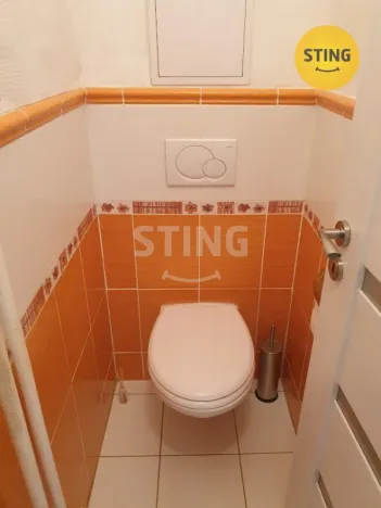 Pronájem bytu 3+1, Přerov, Bartošova, 77 m2