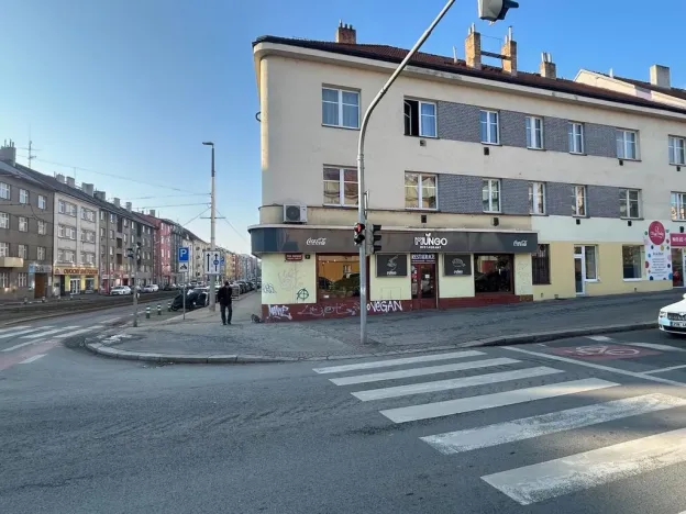 Pronájem obchodního prostoru, Praha - Vršovice, V olšinách, 41 m2