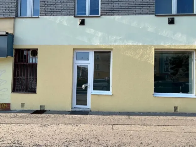 Pronájem obchodního prostoru, Praha - Vršovice, V olšinách, 41 m2