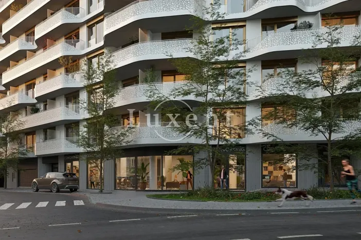 Prodej ordinace, Praha - Libeň, Na kopečku, 179 m2