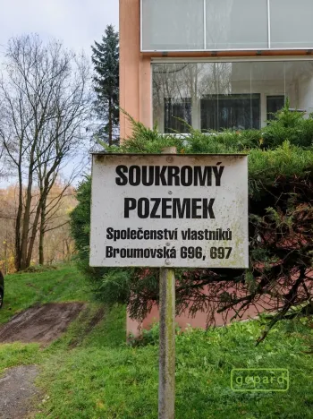 Pronájem bytu 1+1, Liberec, Broumovská, 36 m2