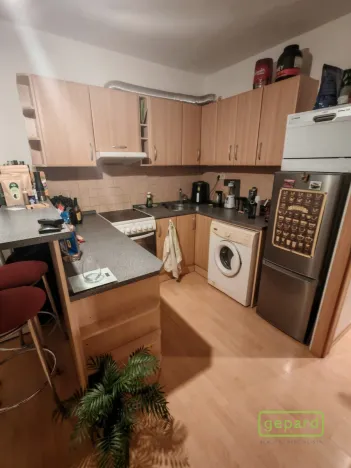 Pronájem bytu 1+1, Liberec, Broumovská, 36 m2