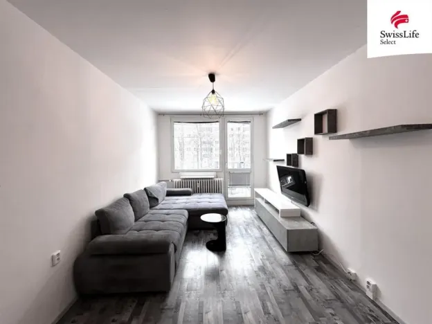 Pronájem bytu 2+kk, Praha - Kobylisy, Frýdlantská, 45 m2