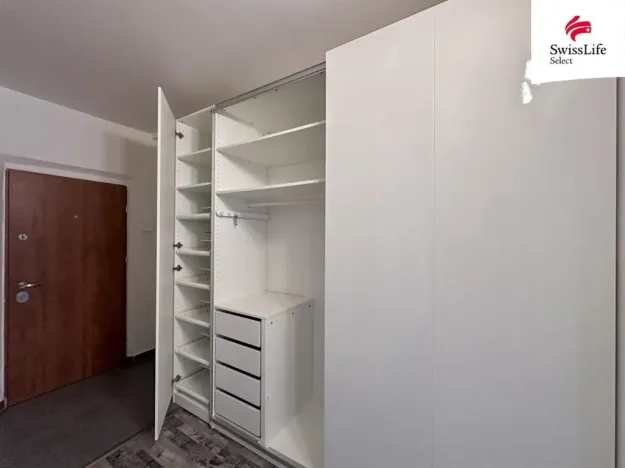 Pronájem bytu 2+kk, Praha - Kobylisy, Frýdlantská, 45 m2