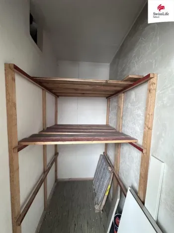 Pronájem bytu 2+kk, Praha - Kobylisy, Frýdlantská, 45 m2