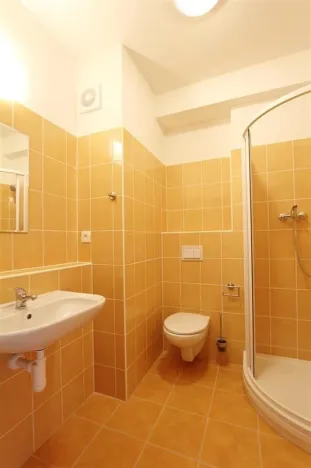 Pronájem bytu 1+kk, Brno, Bučkova, 27 m2