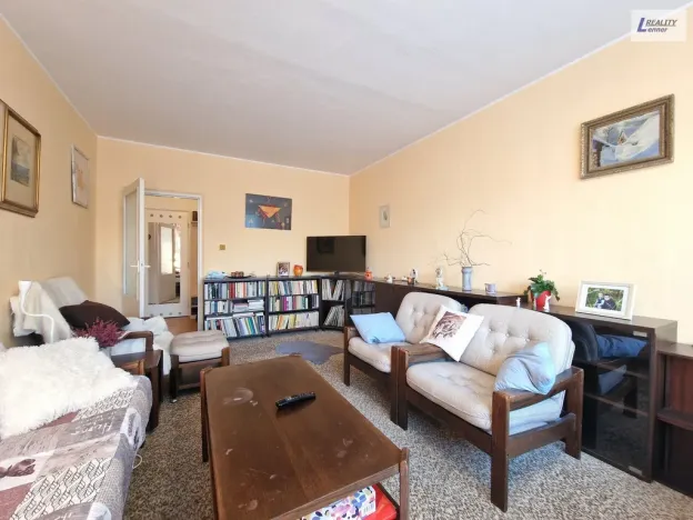 Pronájem bytu 2+1, Příbram - Příbram VII, Jana Drdy, 62 m2