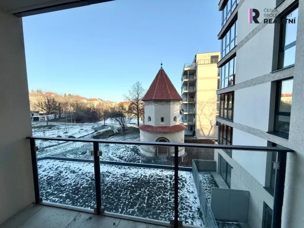 Pronájem bytu 2+kk, Praha - Břevnov, Radimova, 58 m2