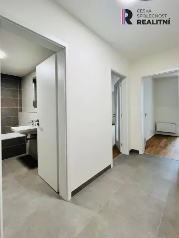 Pronájem bytu 2+kk, Praha - Břevnov, Radimova, 58 m2