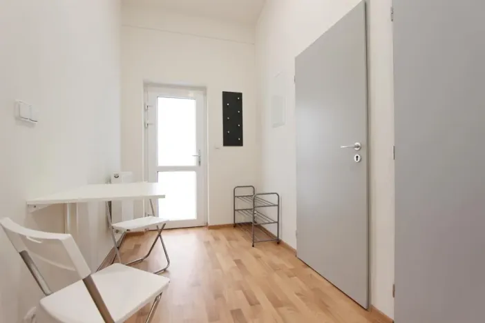 Pronájem bytu 1+kk, Brno - Zábrdovice, Cejl, 10 m2