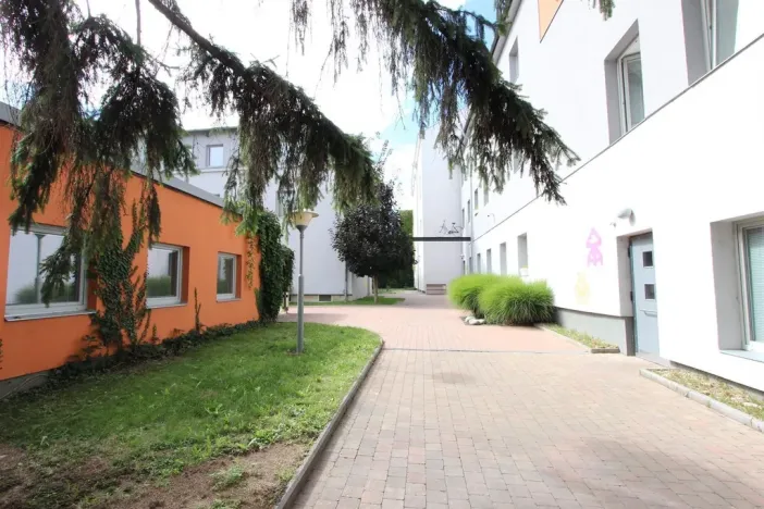 Pronájem bytu 1+kk, Brno - Zábrdovice, Cejl, 10 m2