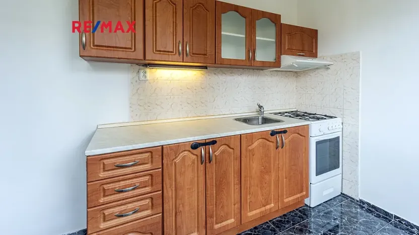 Prodej bytu 2+1, Česká Lípa, Myslbekova, 56 m2